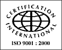ISO Certification